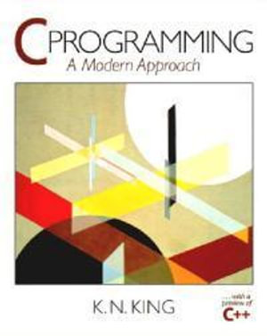 Cover of C Programming