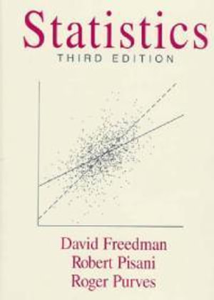 Cover of Statistics