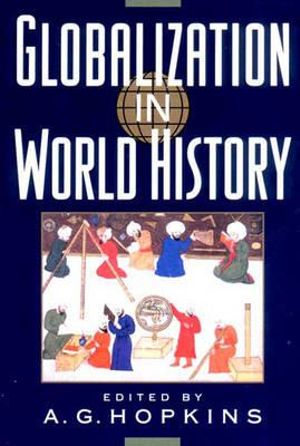 Cover of Globalization in World History