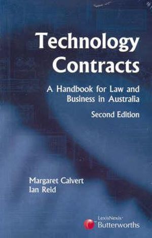 Cover of Technology Contracts