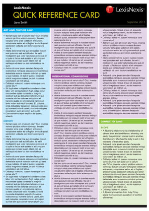 Cover of Quick Reference Card: Criminal Law for Common Law States, 2nd Edition