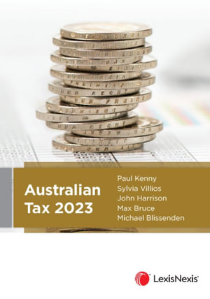 Cover of Australian Tax 2023