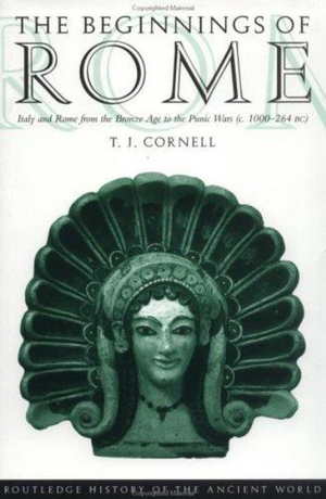 Cover of The Beginnings of Rome