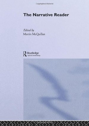 Cover of The Narrative Reader