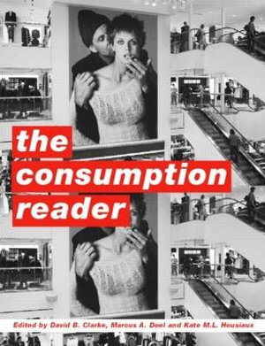 Cover of The Consumption Reader