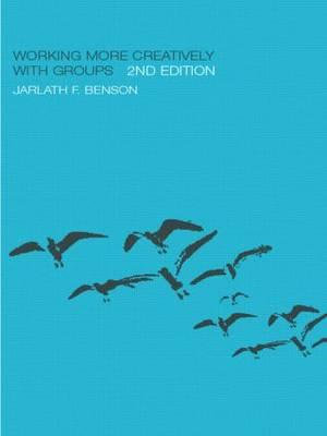Cover of Working More Creatively with Groups