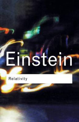 Cover of Relativity