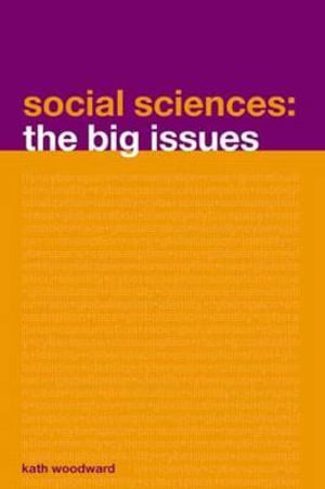 Cover of Social Sciences