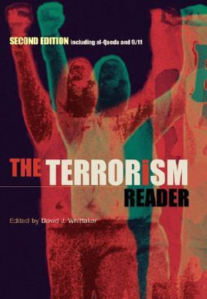 Cover of The Terrorism Reader