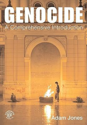 Cover of Genocide