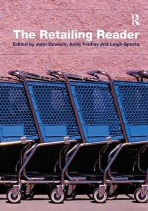 Cover of The Retailing Reader