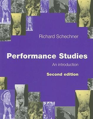 Cover of Performance Studies