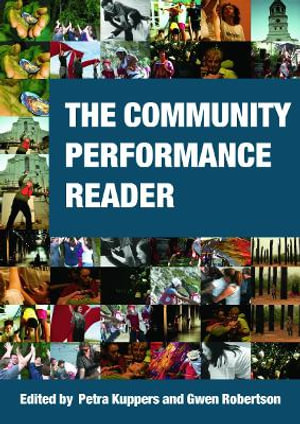 Cover of The Community Performance Reader