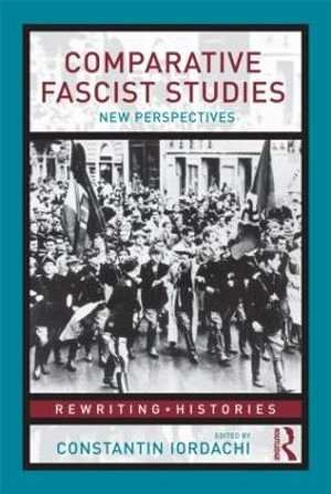 Cover of Comparative Fascist Studies