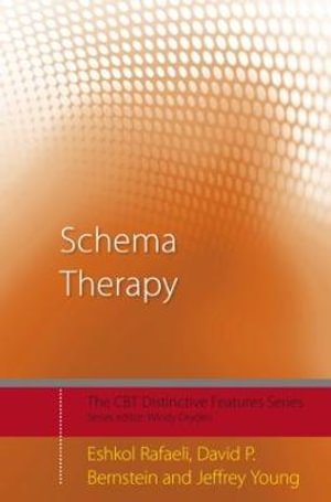 Cover of Schema Therapy