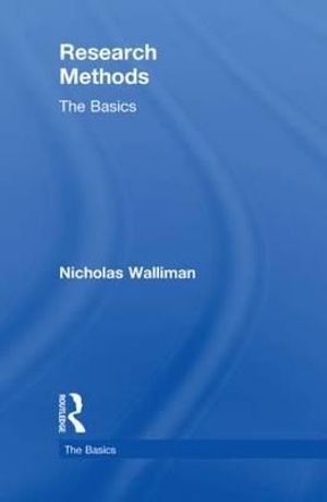 Cover of Research Methods