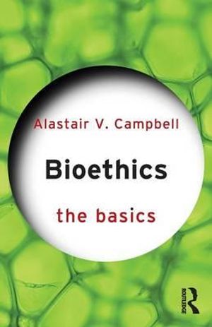 Cover of Bioethics
