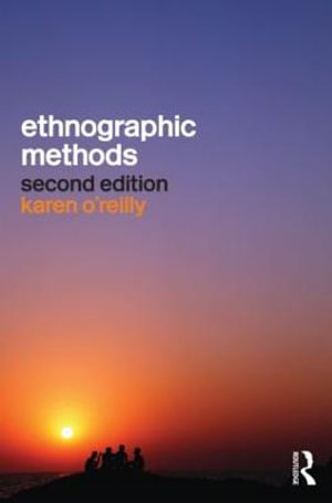 Cover of Ethnographic Methods