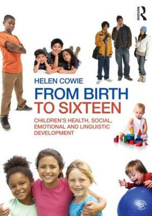 Cover of From Birth to Sixteen