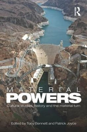 Cover of Material Powers