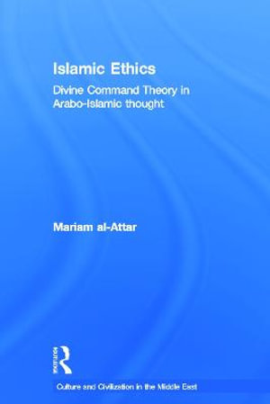 Cover of Islamic Ethics