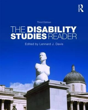 Cover of The Disability Studies Reader