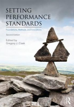 Cover of Setting Performance Standards