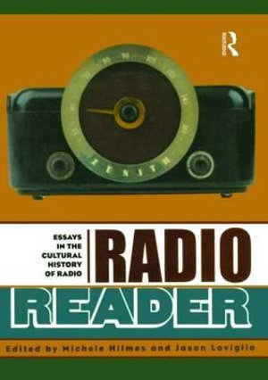 Cover of Radio Reader