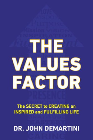 Cover of The Values Factor