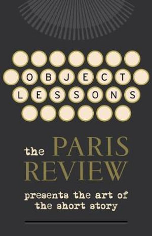 Cover of Object Lessons