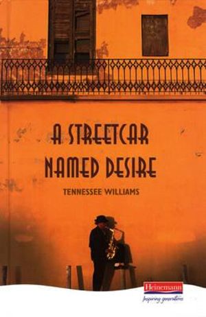 Cover of A Streetcar Named Desire