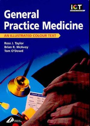Cover of General Practice Medicine