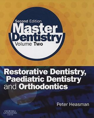 Cover of Master Dentistry