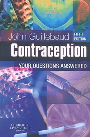 Cover of Contraception
