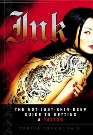 Cover of Ink