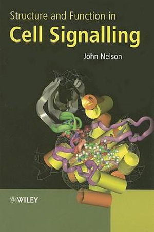 Cover of Structure and function in cell signalling