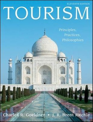 Cover of Tourism