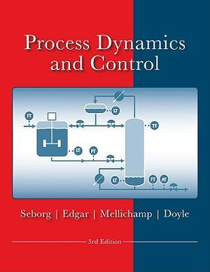 Cover of Process Dynamics and Control