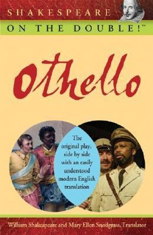 Cover of Shakespeare on the Double! Othello