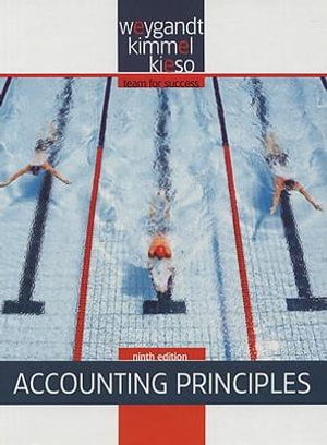 Cover of Accounting Principles