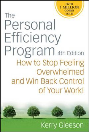 Cover of The Personal Efficiency Program