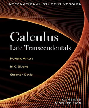 Cover of Calculus