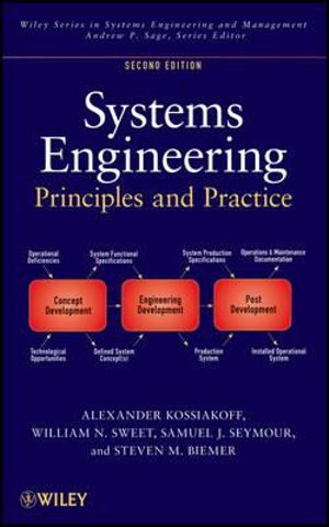 Cover of Systems Engineering Principles and Practice