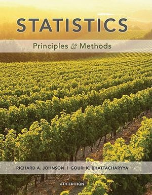 Cover of Statistics 6E