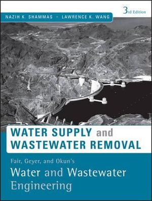 Cover of Water Supply and Distribution and Wastewater Collection