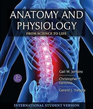 Cover of Anatomy and Physiology