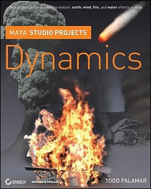 Cover of Maya Studio Projects