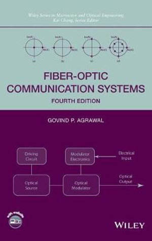 Cover of Fiber-Optic Communication Systems