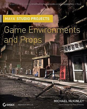 Cover of Maya Studio Projects
