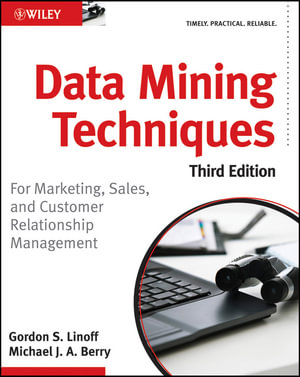 Cover of Data Mining Techniques